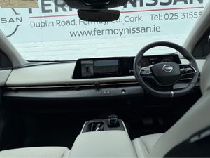 Nissan Ariya Only 1200 km 63 kWh ADVANCE 5dr Auto - Image 4