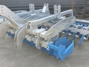 2.5 and 3  Meter Disc Harrow - Image 4