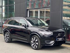 Volvo XC90 T8 Dark Plus Recharge AWD Auto (phev) - Image 3