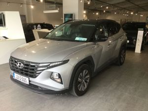 Hyundai Tucson Executive Hybrid Automatic - Two T - Image 4