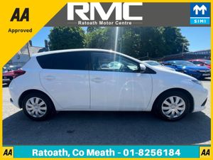 Toyota Auris 1.4 D-4d Terra Commercial - Image 2