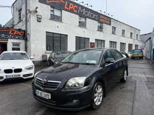Toyota Avensis 2007 Automatic - Image 2