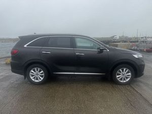 Kia Sorento K2 5DR - Image 2