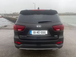 Kia Sorento K2 5DR - Image 4