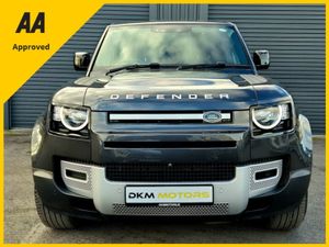 Land Rover Defender 3 Seat 110 3.0 D Hard TOP S - Image 2