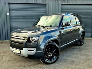 Land Rover Defender 3 Seat 110 3.0 D Hard TOP S - Image 3
