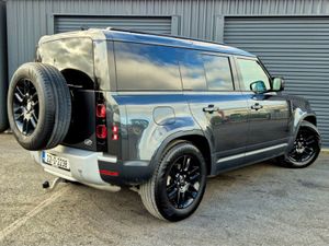 Land Rover Defender 3 Seat 110 3.0 D Hard TOP S - Image 4