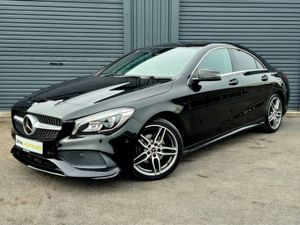 Mercedes-Benz CLA-Class 180 AMG Auto - Image 3