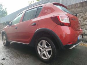 Dacia Sandero Stepway 2015 DCI NCT TAXED - Image 3