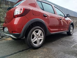 Dacia Sandero Stepway 2015 DCI NCT TAXED - Image 4