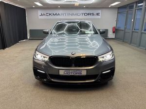 BMW 5 Series 520 D G30 M Sport 4DR Auto - Image 2
