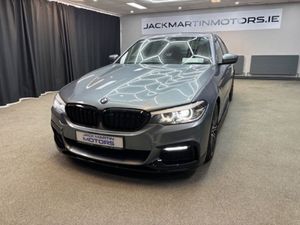 BMW 5 Series 520 D G30 M Sport 4DR Auto - Image 3