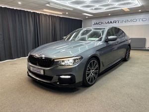 BMW 5 Series 520 D G30 M Sport 4DR Auto - Image 4