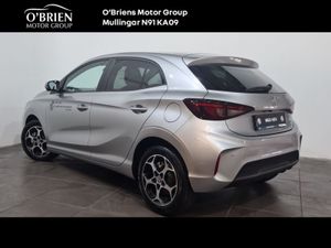 MG MG3 Exclusive Hybrid  5DR Auto - Image 3