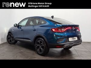 Renault Arkana RS Line TCE 140 Auto 5DR Auto - Image 3