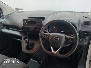 Opel Combo My21-l1h1-1.5 75ps-dsl-5sp 5DR - Image 2