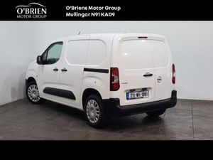 Opel Combo My21-l1h1-1.5 75ps-dsl-5sp 5DR - Image 3