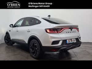 Renault Arkana E-tech Hybrid 145 Auto Esprit Alpi - Image 3