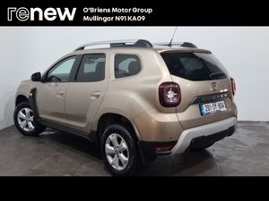 Dacia Duster Blue dCi 115 Comfort - Image 3