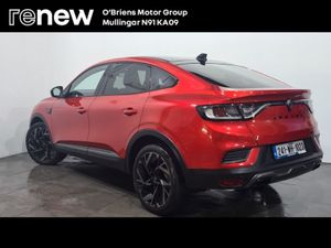 Renault Arkana E-tech Hybrid 145 Auto Esprit Alpi - Image 3