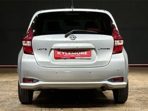 Nissan NOTE 1.2 E-power Automatic - Hybrid - Image 4