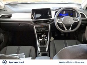 Volkswagen T-Roc ED 75 1.0l Petrol brand New - Image 4