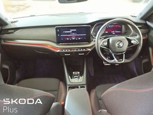 Skoda Octavia Octavia RS 2.0tdi 200HP DSG - Image 4