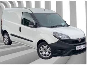 Fiat Doblo Doblo  1.3 95bhp Cargo L1 E6D 2DR - Image 2