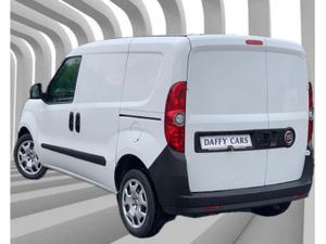 Fiat Doblo Doblo  1.3 95bhp Cargo L1 E6D 2DR - Image 4