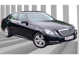 Mercedes-Benz E-Class 200 CDI Blue Efficiency ECO - Image 2