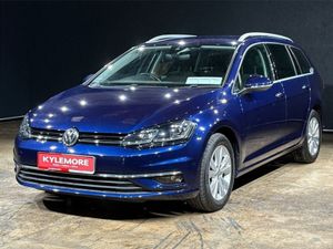 Volkswagen Golf 1.2 Automatic - Estate - Cruise C - Image 2