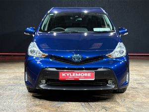 Toyota Prius 1.8 Hybrid Automatic - Cruise Control - Image 3