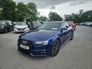 Audi A5 SB 2.0tdi 143 Multi S-line 4DR AU - Image 3