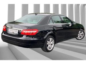 Mercedes-Benz E-Class 200 CDI Blue Efficiency ECO - Image 4