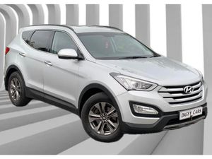 Hyundai Santa Fe 2WD Comfort Commercial 5DR - Image 2