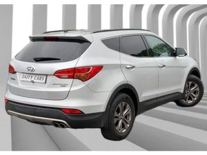 Hyundai Santa Fe 2WD Comfort Commercial 5DR - Image 4