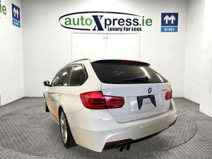 BMW 3 Series 320 D Touring M-sport Automatic  Rev - Image 3