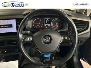 Volkswagen Polo 1.0 TSI Automatic  Reversing Came - Image 2