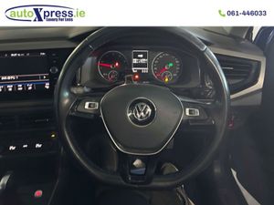 Volkswagen Polo 1.0 TSI Automatic  Reversing Came - Image 2
