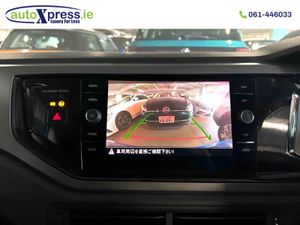 Volkswagen Polo 1.0 TSI Automatic  Reversing Came - Image 4