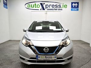 Nissan NOTE 1.2 Hybrid  Automatic  Reversing Came - Image 3