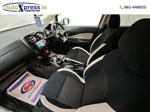 Nissan NOTE 1.2 Hybrid  Automatic  Reversing Came - Image 4
