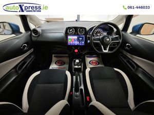 Nissan NOTE 1.2 E Power Hybrid  Automatic  Revers - Image 4