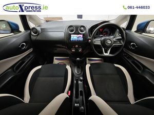 Nissan NOTE 1.2 X Hybrid Emergency Brake Package - Image 2