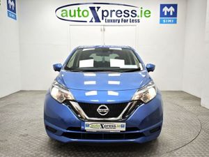 Nissan NOTE 1.2 X Hybrid Emergency Brake Package - Image 3