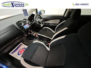 Nissan NOTE 1.2 X Hybrid Emergency Brake Package - Image 4