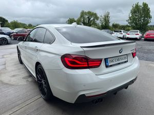 STUNNING BMW 4 SERIES M SPORT M PERFORMANCE - Image 4