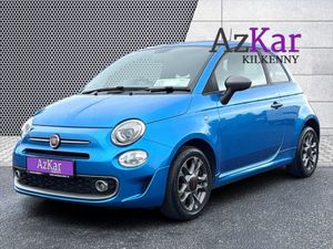 Fiat 500 2019 Sport 1.2p  68 P/W With NO Cash Dep - Image 4
