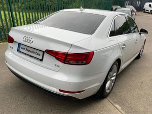 Audi A4 2.0 TDI 150 SE Ultra Low KMS Very Good - Image 4