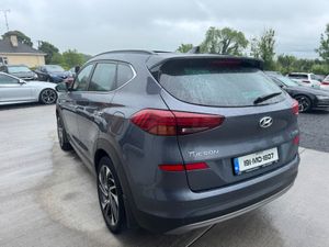 STUNNING HYUNDAI TUCSON PREMIUM JUST 51K MILES - Image 4